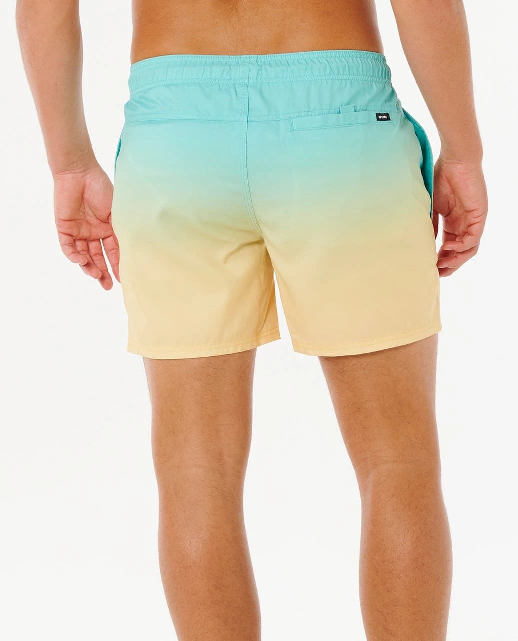 Мъжки Бански Шорти Rip Curl OFFSET FADE VOLLEY AQUA — снимка 3