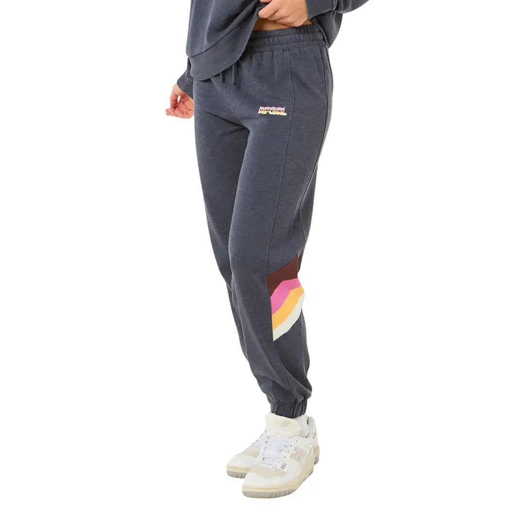 Дамско Спортно Долнище Панталон Rip Curl LAS DALIAS TRACK PANTS NAVY — view 2