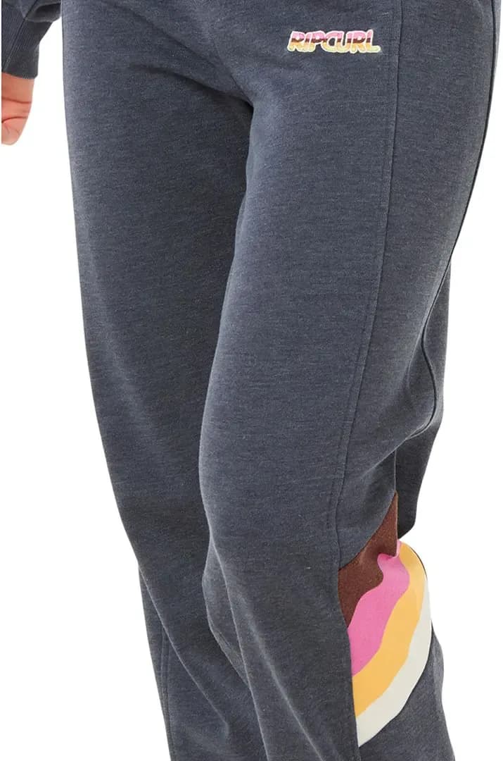 Дамско Спортно Долнище Панталон Rip Curl LAS DALIAS TRACK PANTS NAVY — view 3