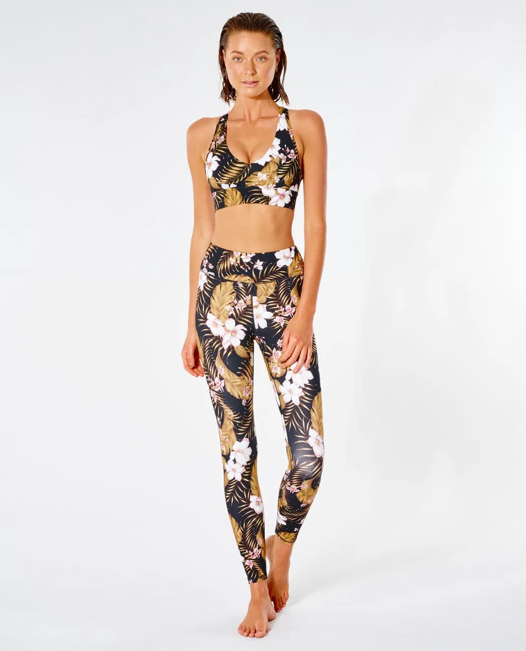 Дамски Спортен Клин Rip Curl PLAYABELLA LEGGING — снимка 3
