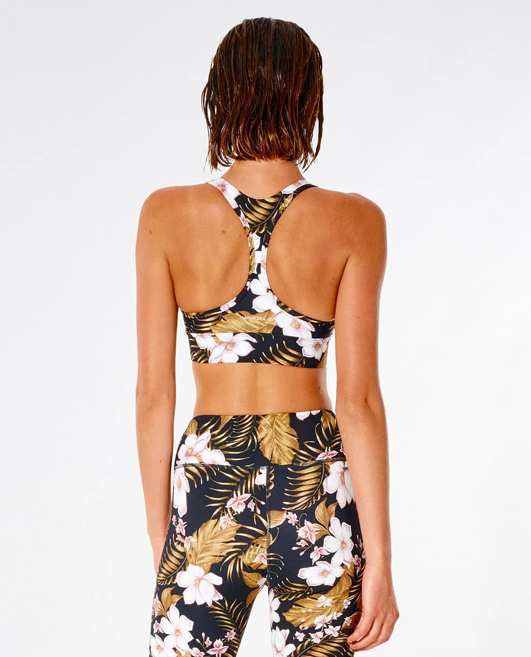 Дамско Спортно Бюстие Rip Curl PLAYABELLA CROP — view 4