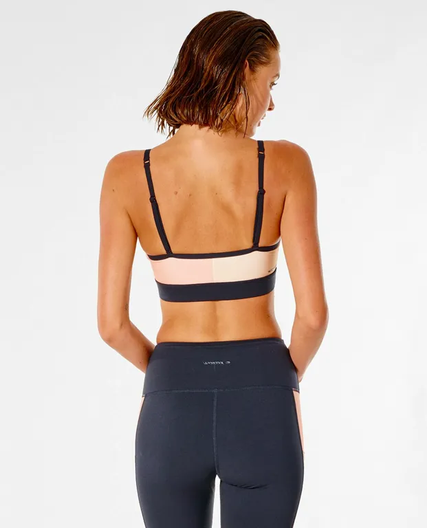 Дамско Спортно Бюстие Rip Curl MIRAGE RUN SWIM SURF CROP — снимка 5