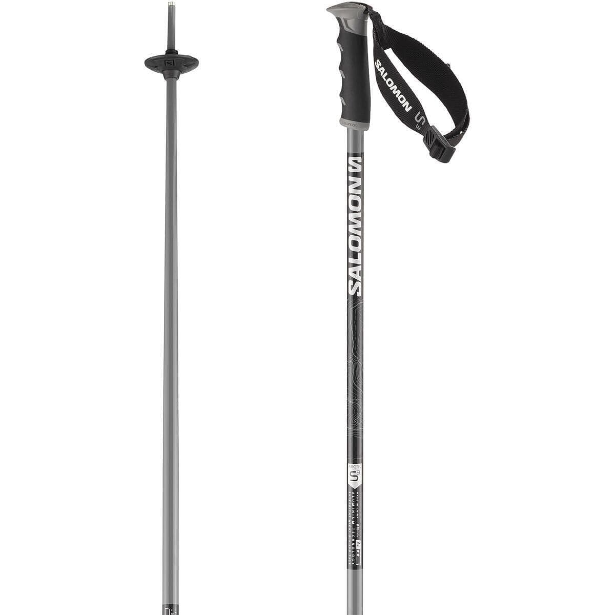 Щеки Salomon ARCTIC S3 Black