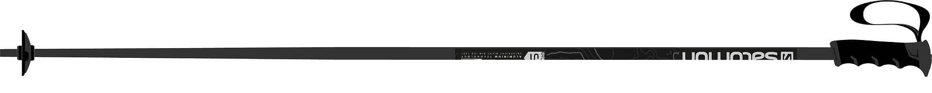 Щеки Salomon ARCTIC S3 Black — снимка 2