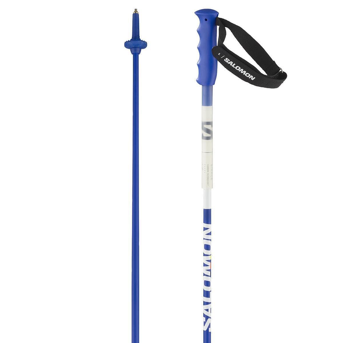 Щеки Salomon S RACE CARBON Blue