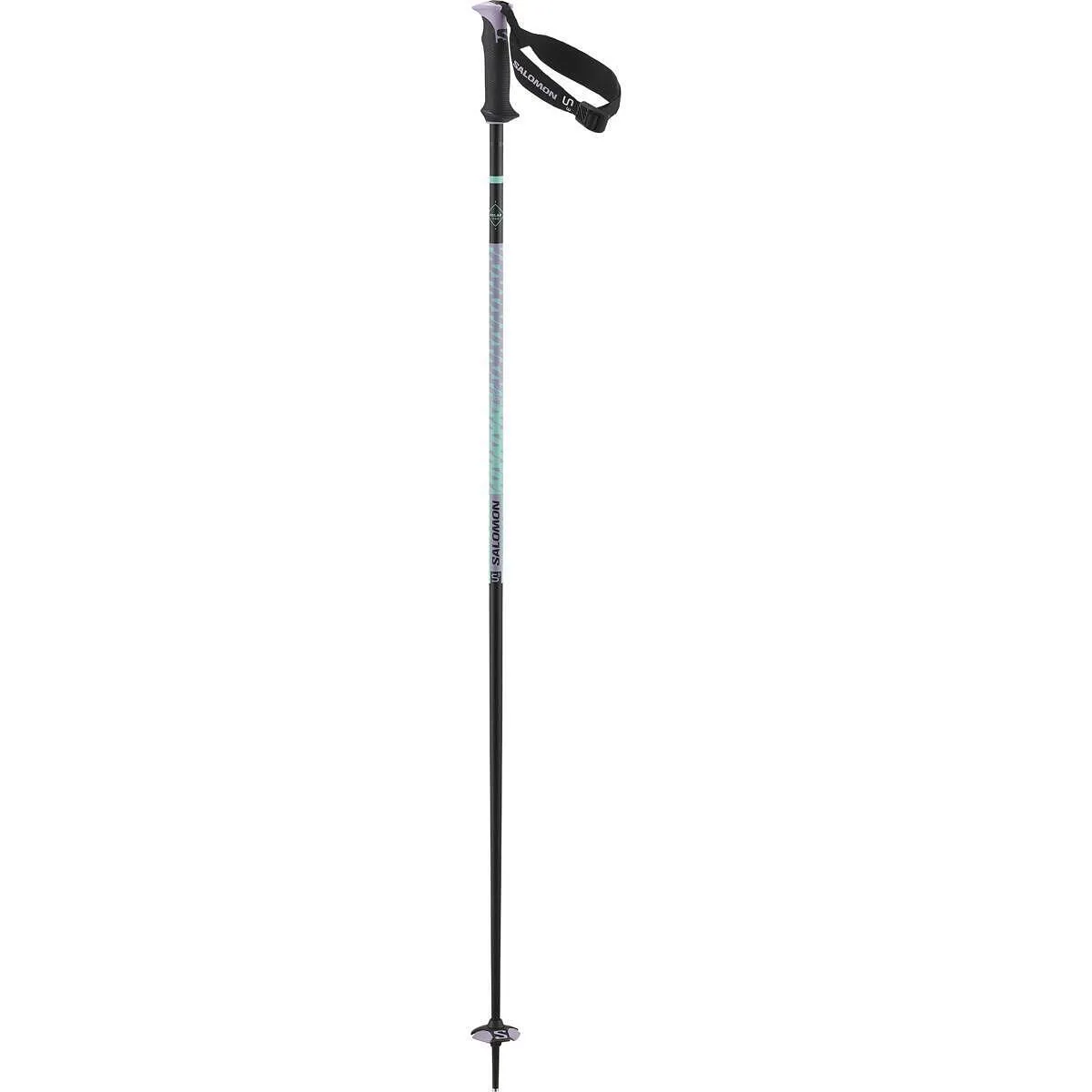 Щеки Salomon POLAR PRO S3 Lilac — снимка 2