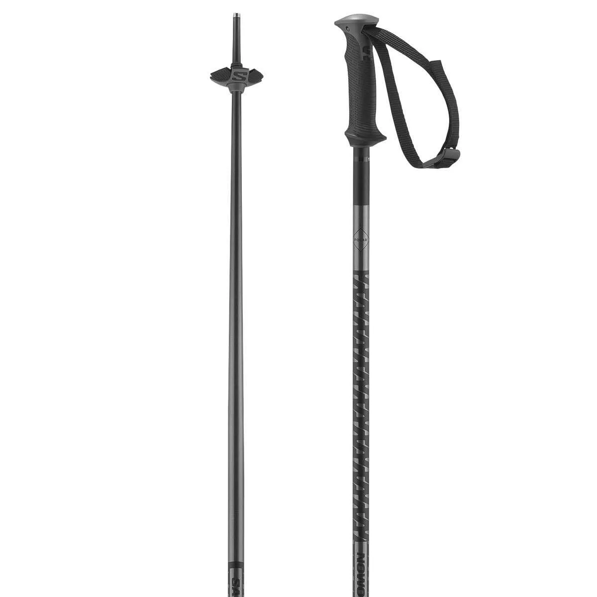 Щеки Salomon POLAR Black