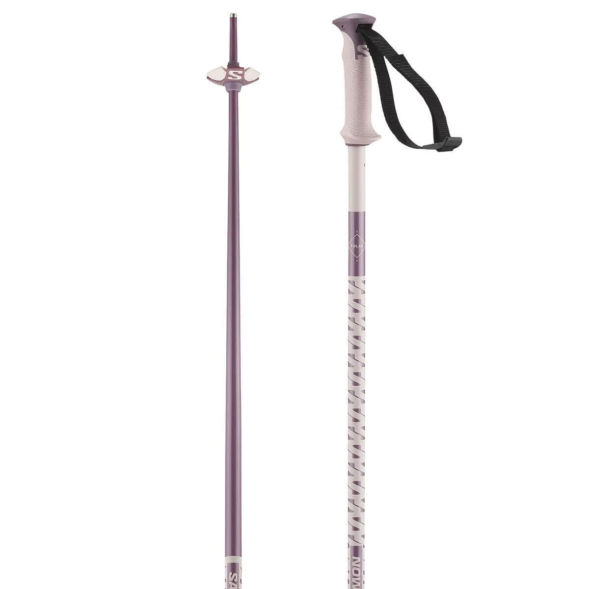 Щеки Salomon POLAR Heavenly Pink