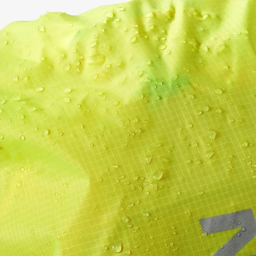 Дъждобран за раница Salomon RAIN COVER SMALL Safety Yellow — view 3