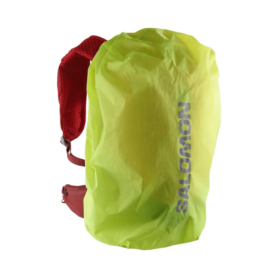 Дъждобран за раница Salomon RAIN COVER SMALL Safety Yellow