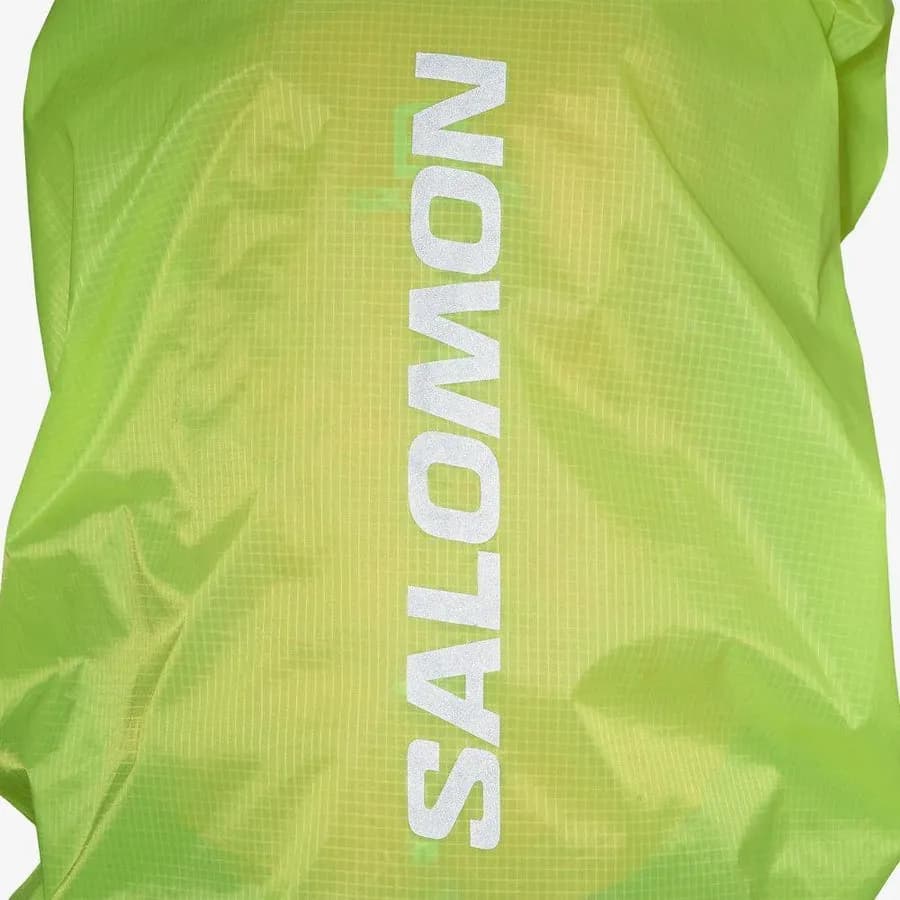 Дъждобран за раница Salomon RAIN COVER SMALL Safety Yellow — view 2