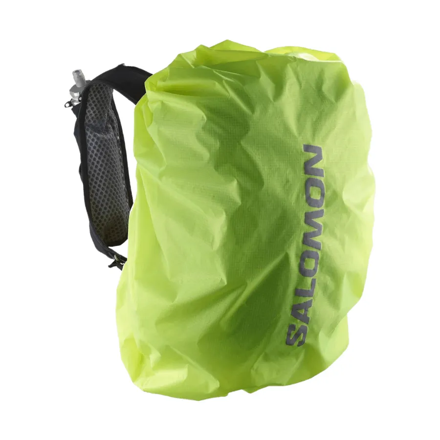 Дъждобран за раница Salomon RAIN COVER LARGE Safety Yellow