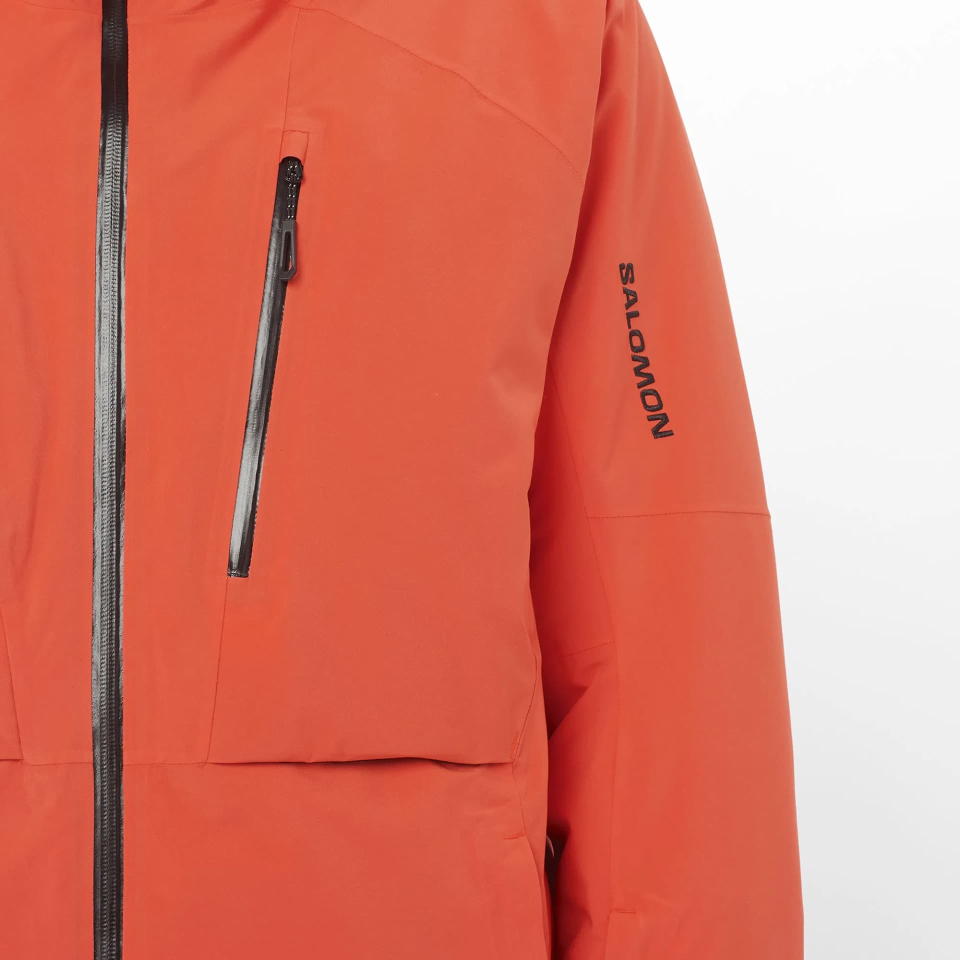 Мъжко Ски Яке Salomon BRILLIANT 2.0 CHERRY TOMATO 20K/20K — view 6