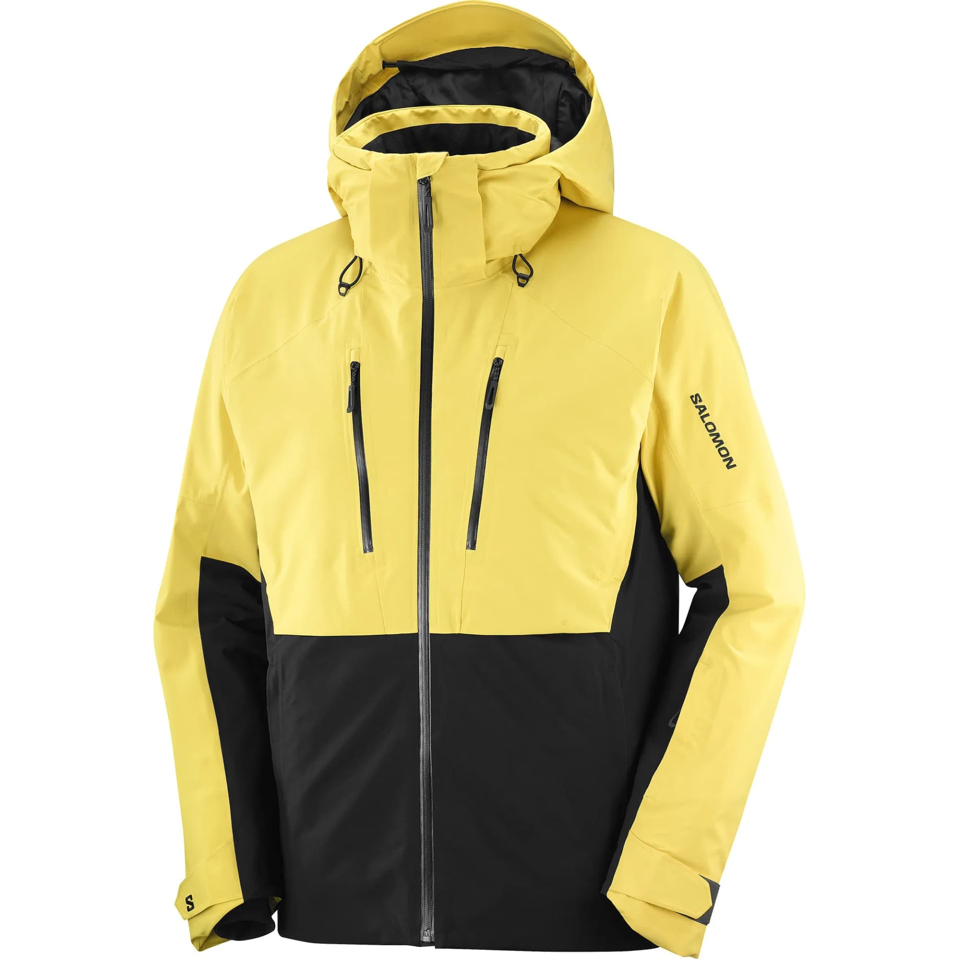 Мъжко Ски Яке Salomon BRILLIANT 2.0 CRESS GRN/DEEP 20К/20К