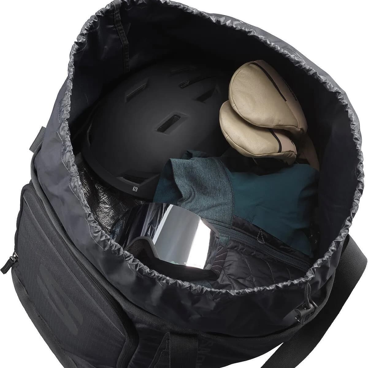 Чанта За Ски Обувки Salomon EXTEND MAX GEARBAG BLACK NS — view 4