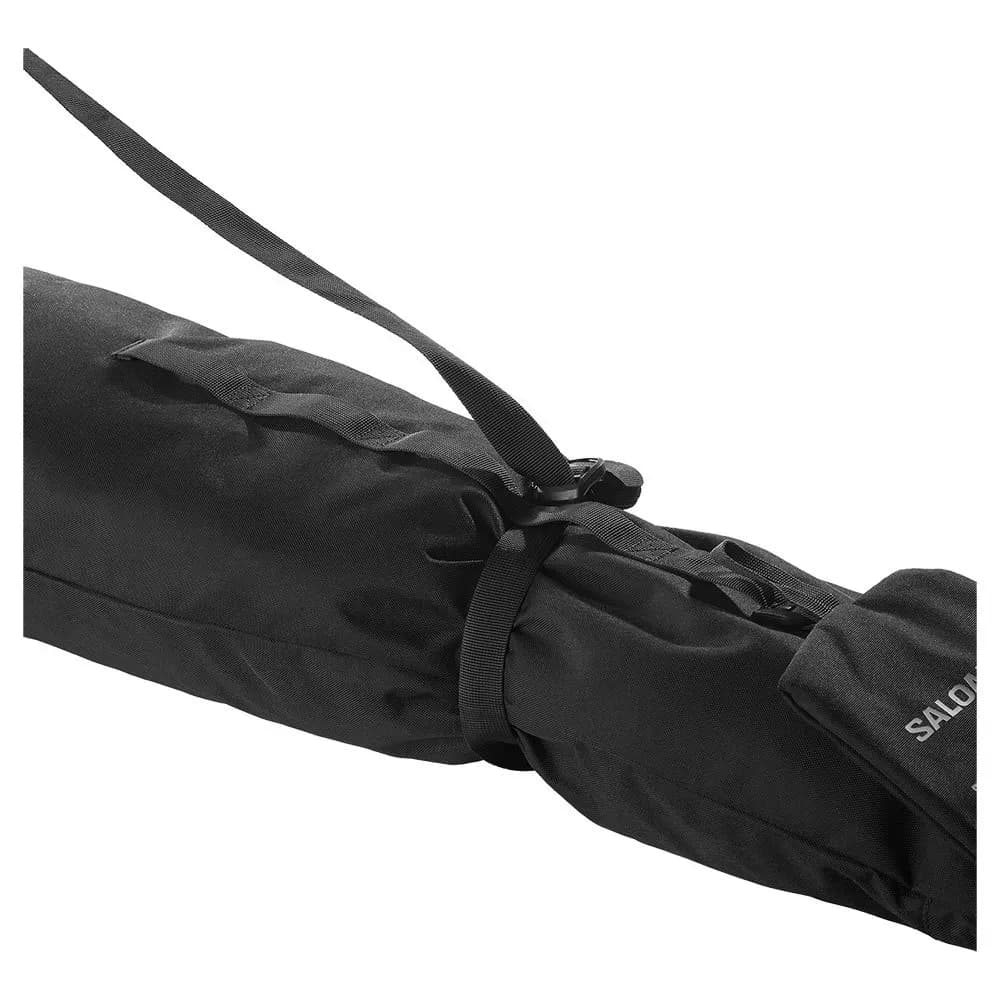 Сак За Ски Salomon ORIGINAL 1 PAIR 160-210 BLACK NS — снимка 4