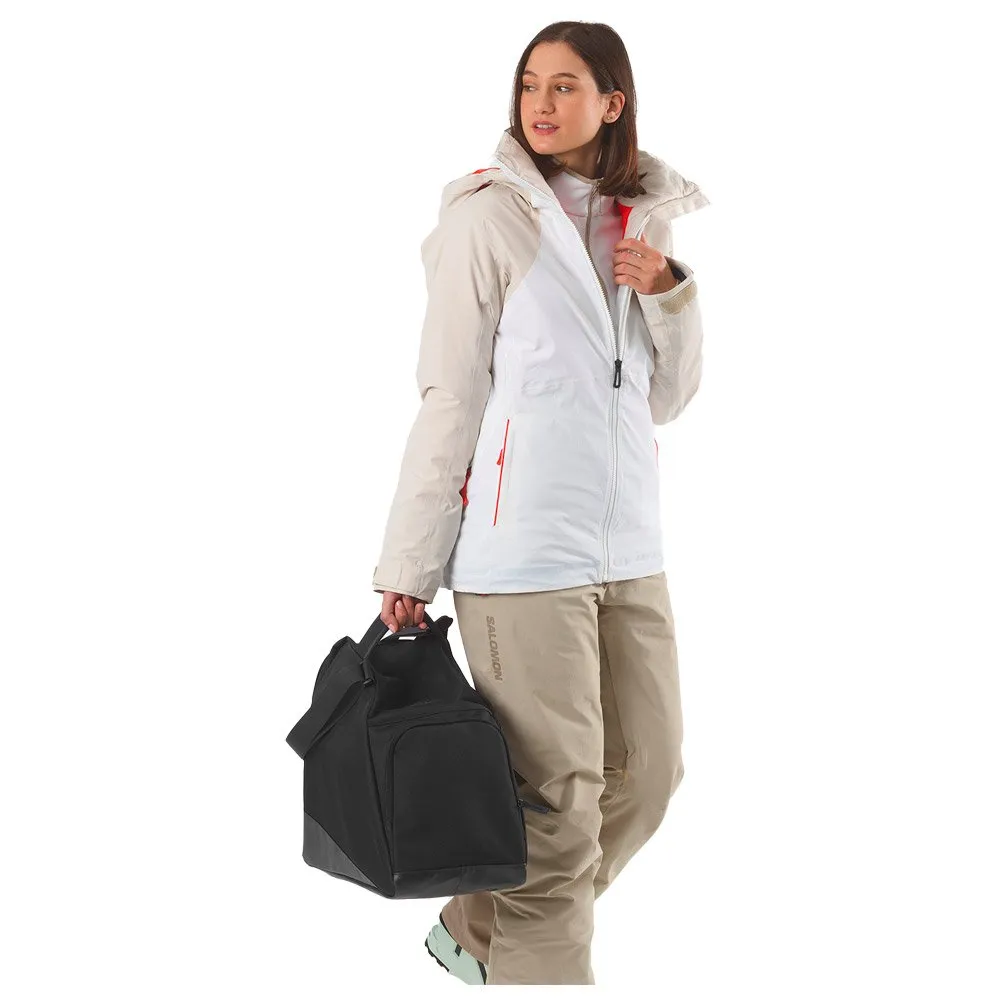 Чанта За Ски Обувки Salomon ORIGINAL GEARBAG BLACK NS — view 2