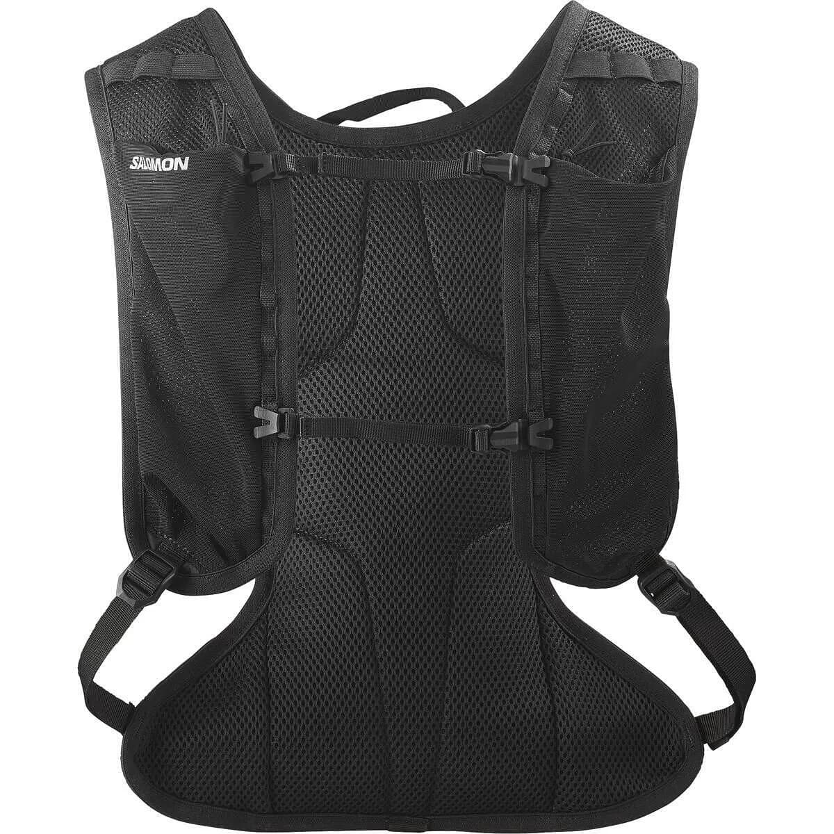 Раница за бягане Salomon CROSS 4 BLACK — view 2