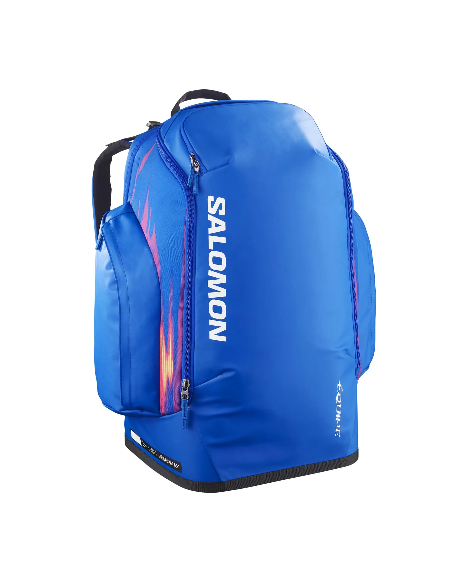 Раница За Ски Обувки Salomon GO TO SNOW 90 RACE BL/Fiery Red/Saf