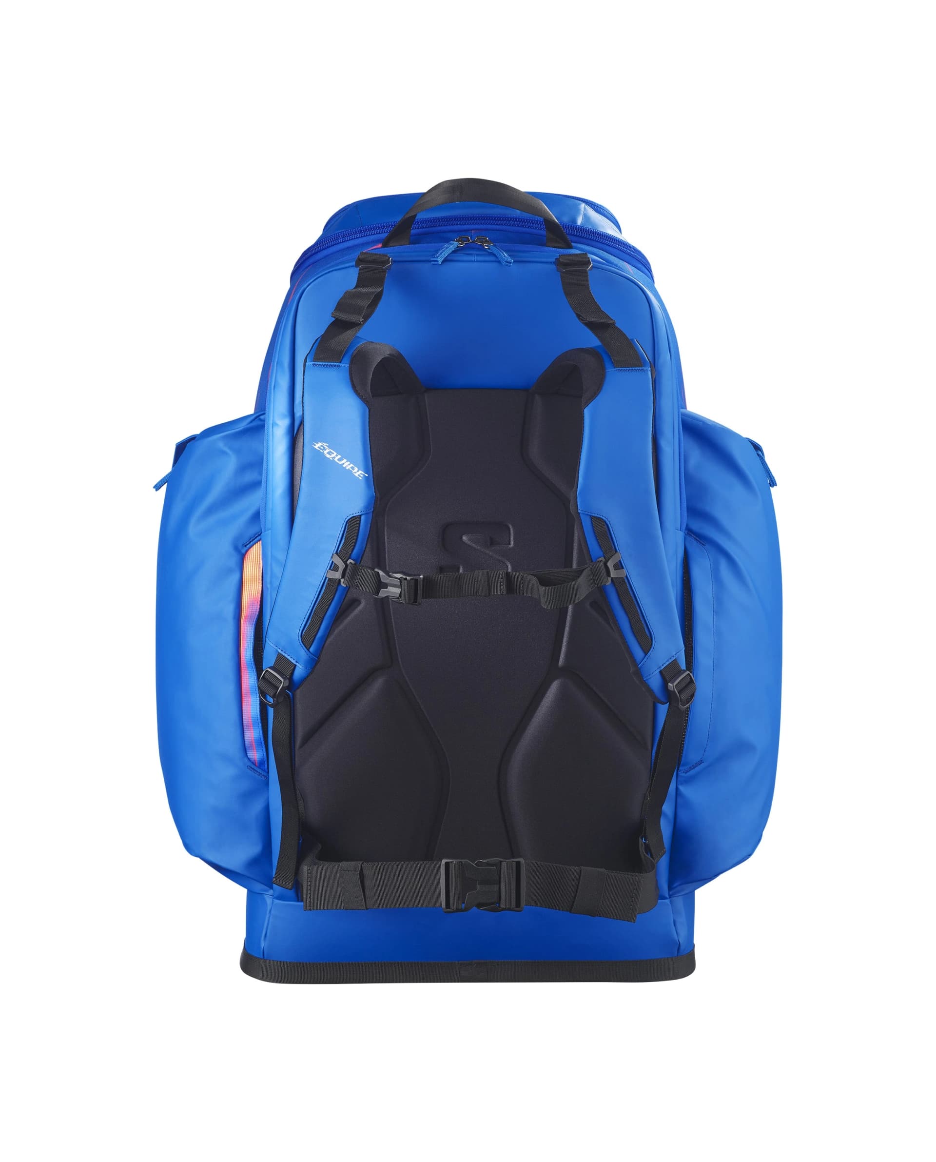 Раница За Ски Обувки Salomon GO TO SNOW 90 RACE BL/Fiery Red/Saf — view 2