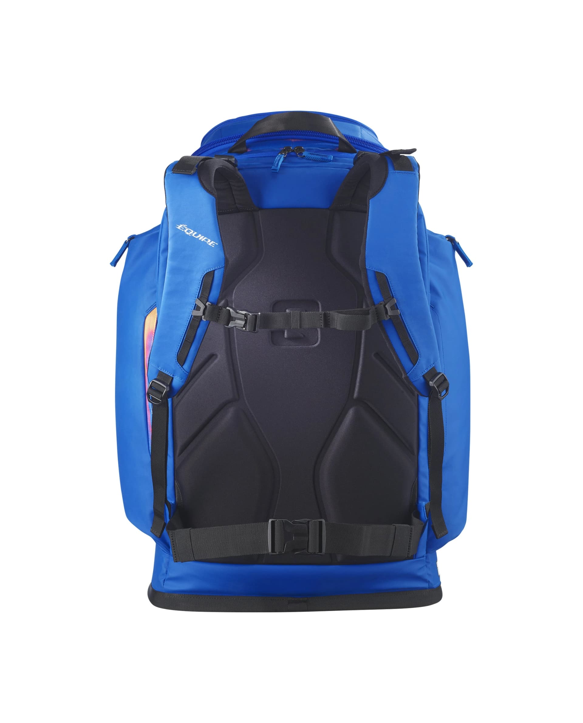 Раница За Ски Обувки Salomon GO TO SNOW 50 RACE BL/Fiery Red/Safety — view 2