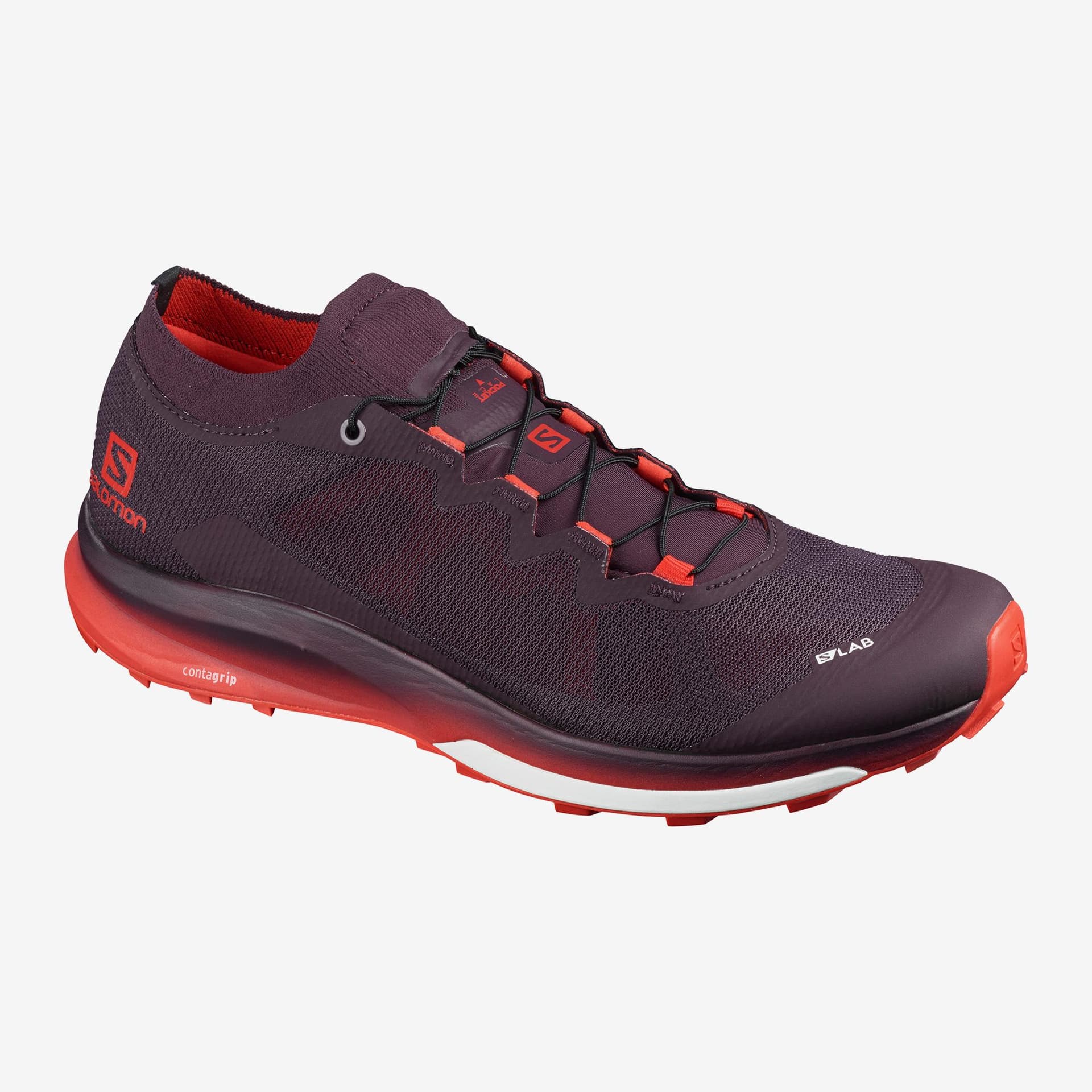 Мъжки Обувки Salomon S/LAB ULTRA 3 Maverick/RacRd/Maver