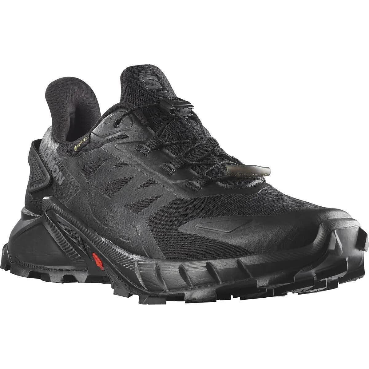 Обувки Salomon SUPERCROSS 4 GTX W Blk — снимка 2