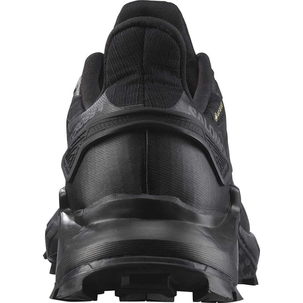 Обувки Salomon SUPERCROSS 4 GTX W Blk — снимка 4