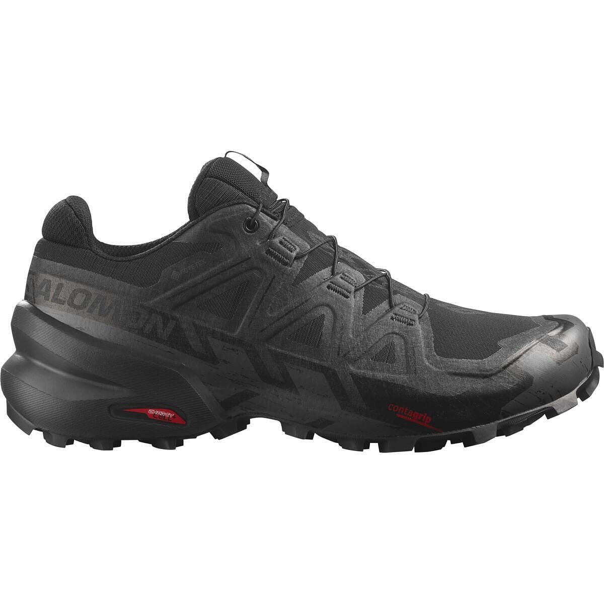 Обувки Salomon SPEEDCROSS 6 GTX Blk/Blk/Phant