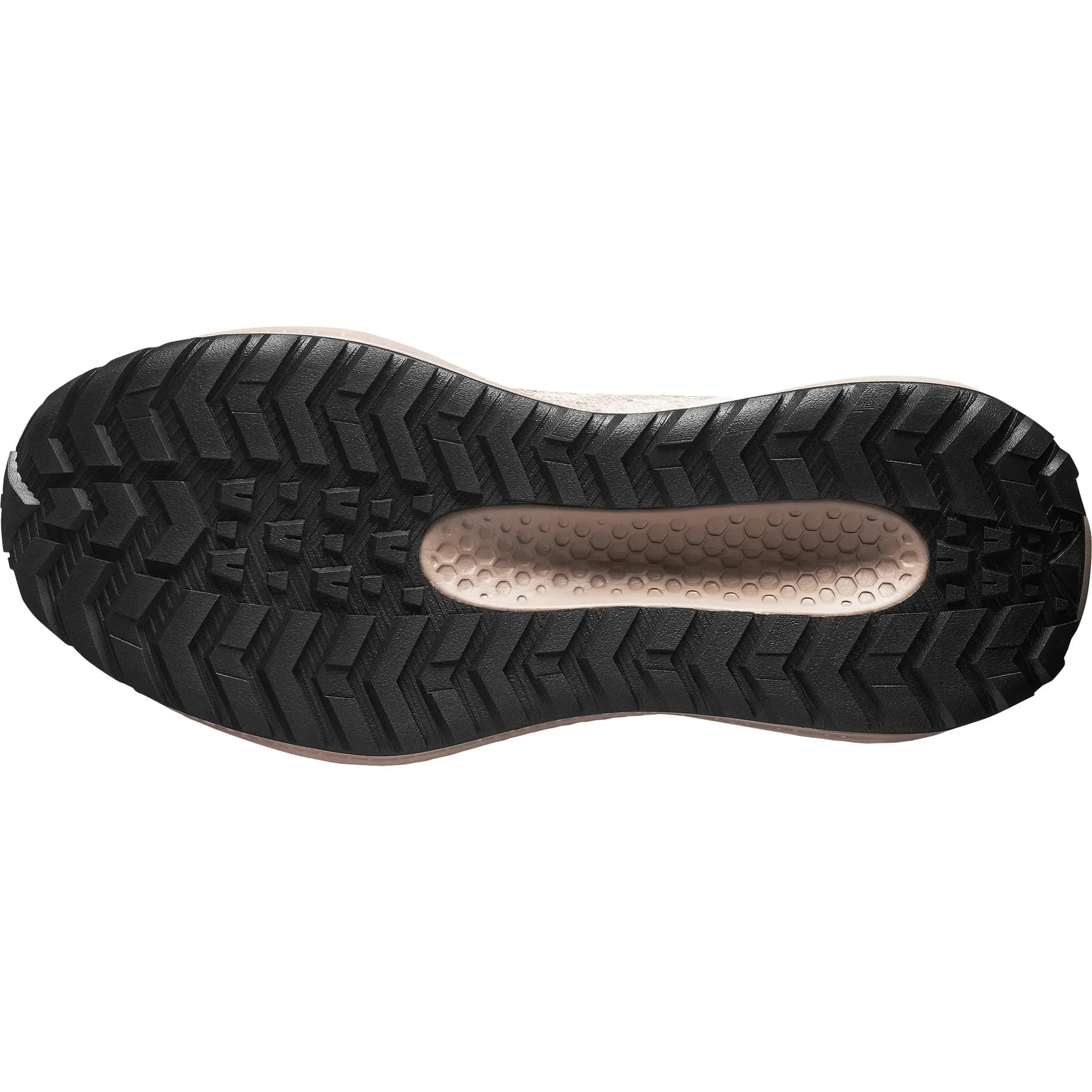 Обувки Salomon AERO GRVL WP J Tapioc/Whpep/Nectrn — view 4
