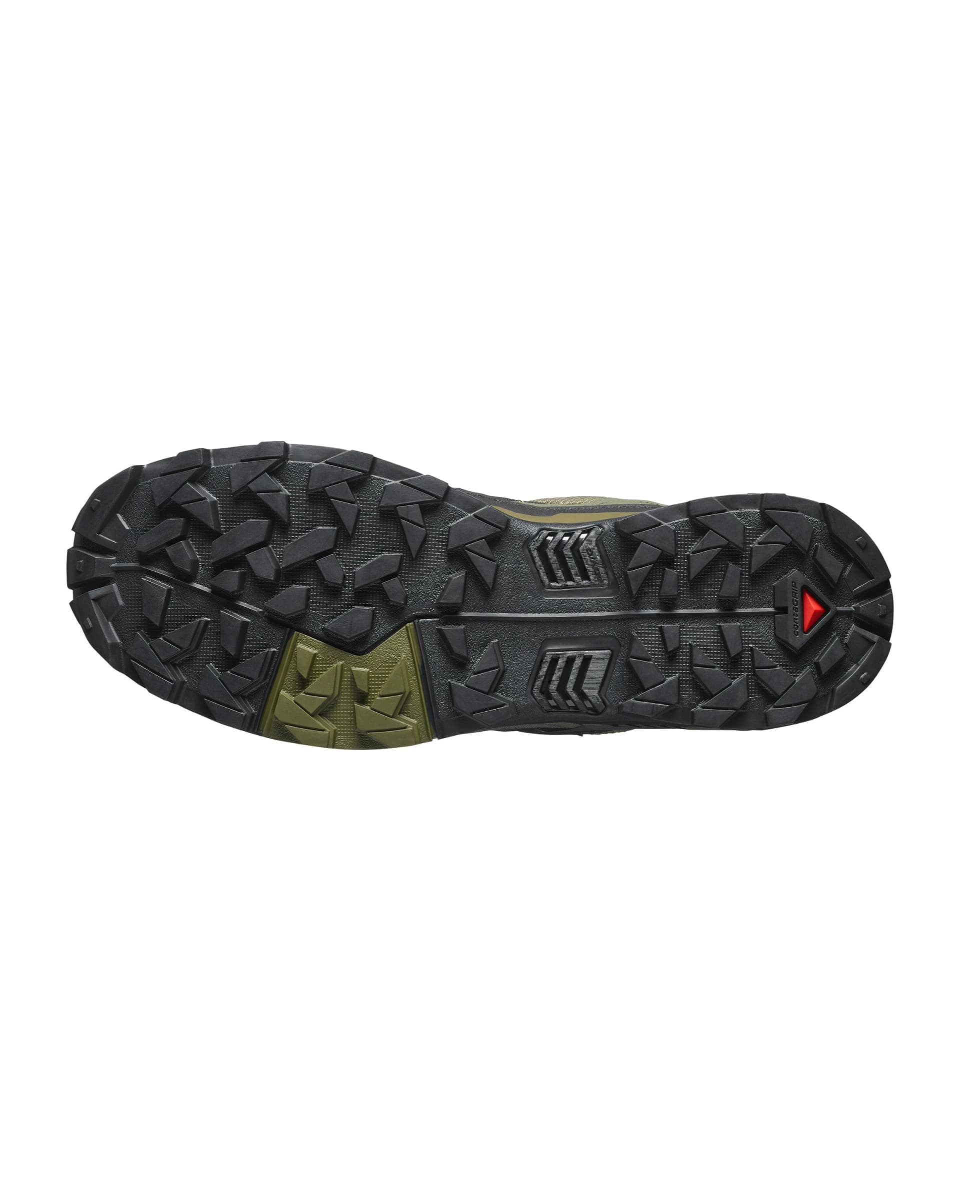 Обувки Salomon X ULTRA 5 GTX Olvnig/Black/Bistgn — снимка 4