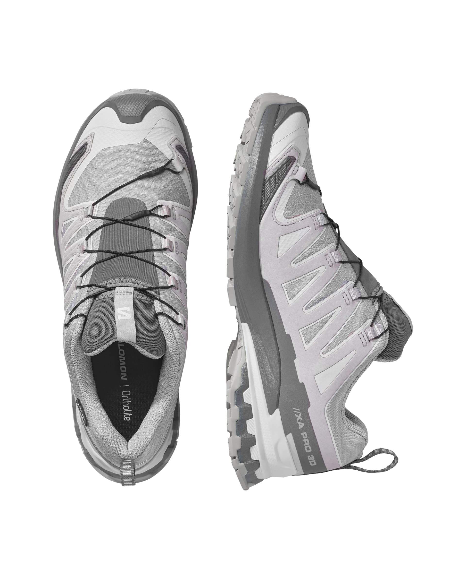 Обувки Salomon XA PRO 3D V9 GTX W Allo/Clrock/Lun — снимка 3