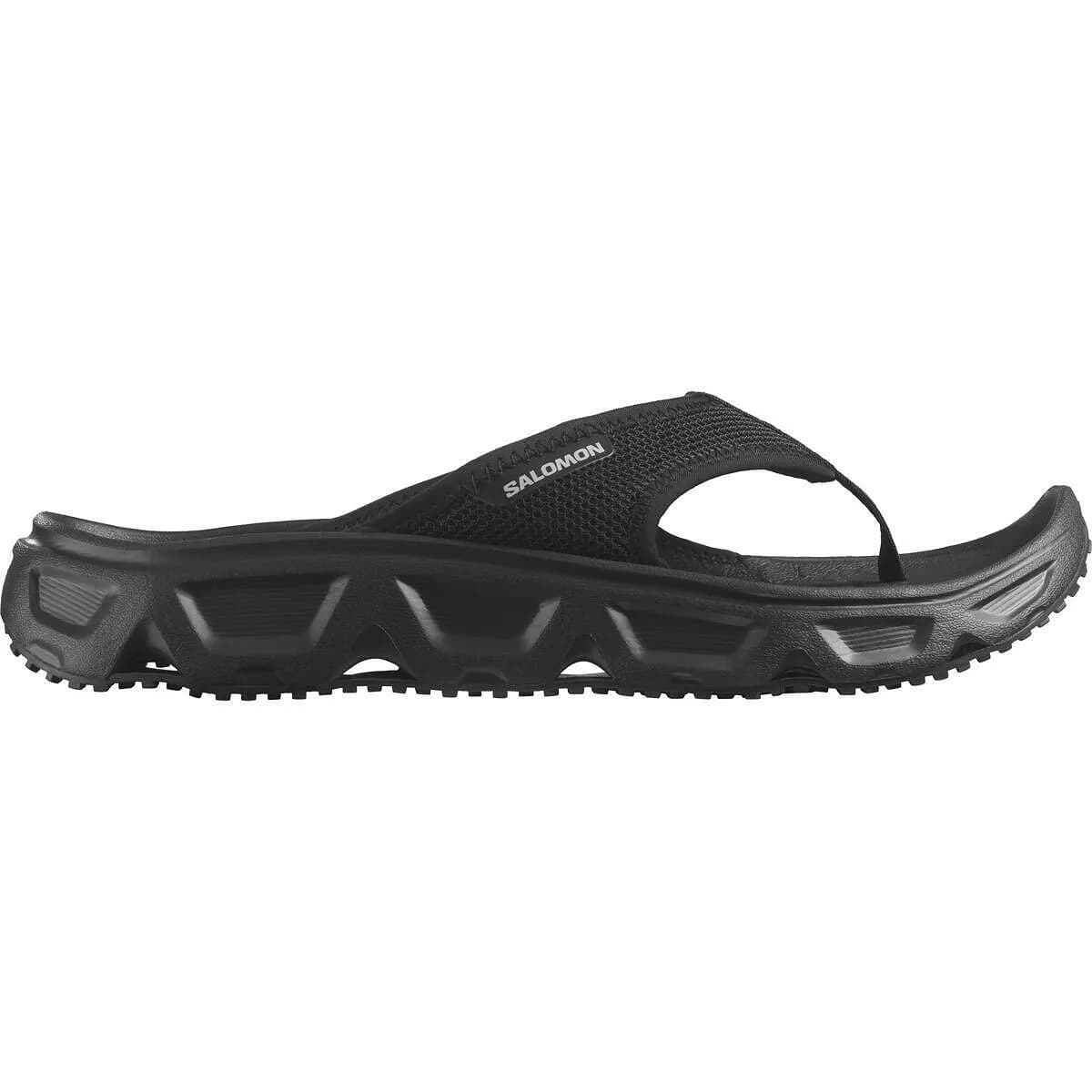 Мъжки Джапанки Salomon REELAX BREAK 6.0 Black/Black/Alloy