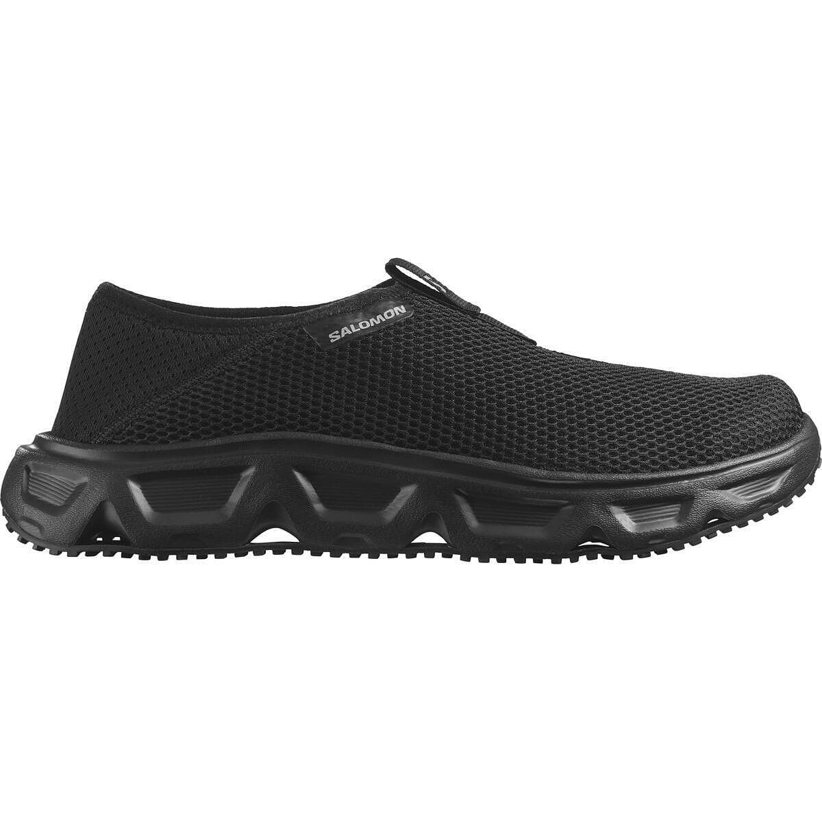 Мъжки Обувки Salomon REELAX MOC 6.0 Black/Black/Alloy