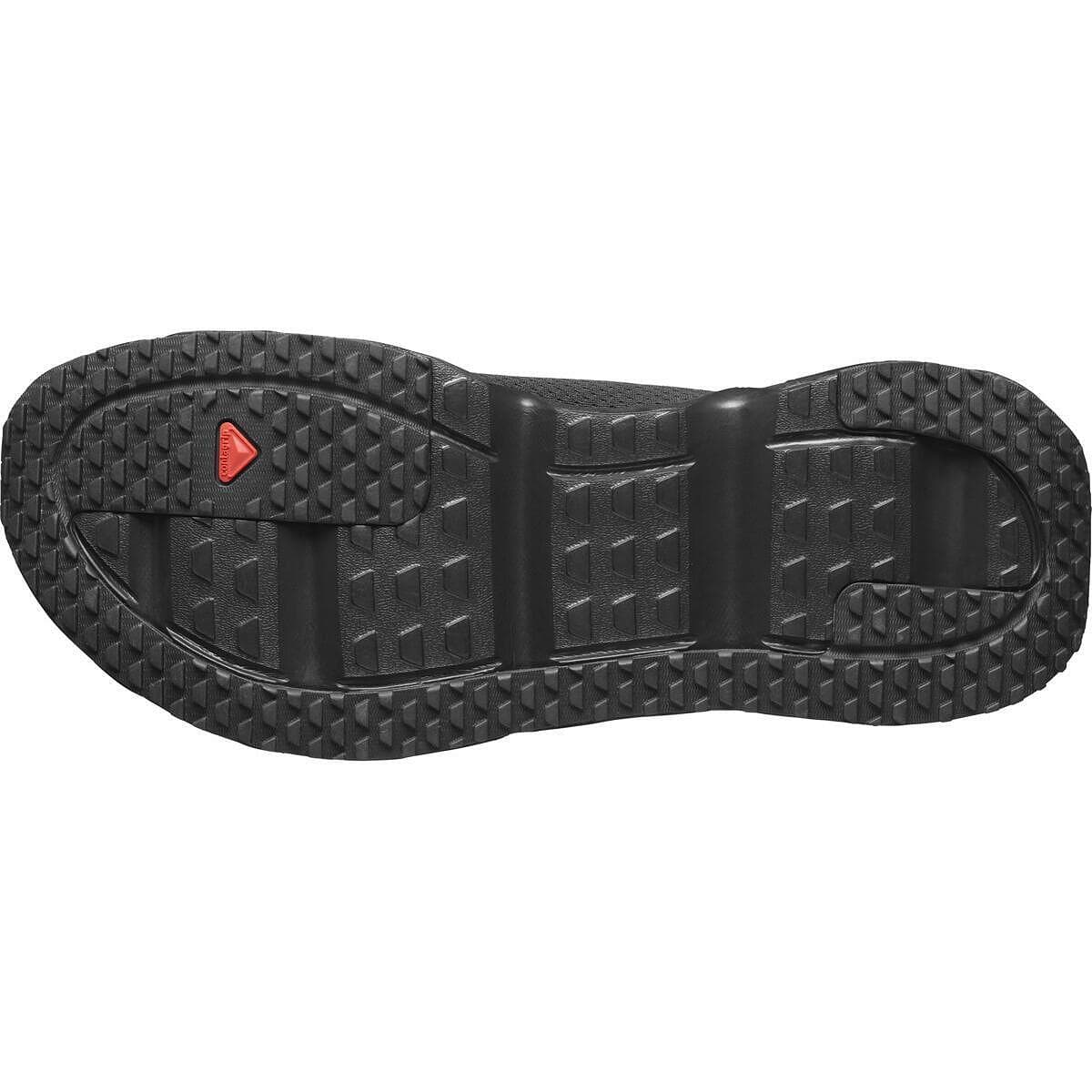 Мъжки Обувки Salomon REELAX MOC 6.0 Black/Black/Alloy — снимка 2