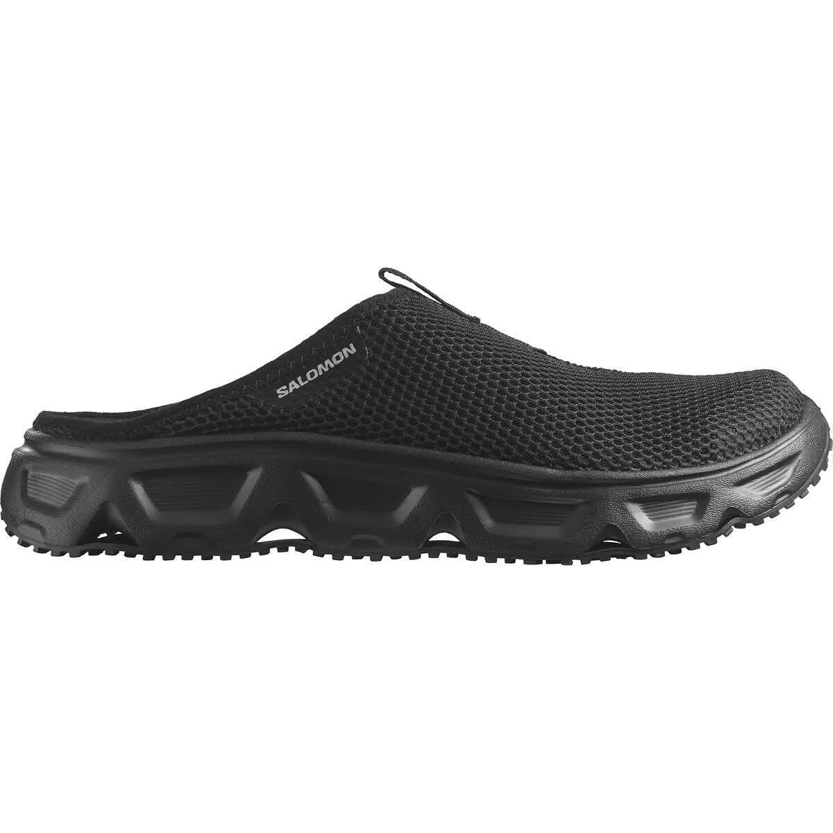 Мъжки Обувки Salomon REELAX SLIDE 6.0 Black/Black/Alloy