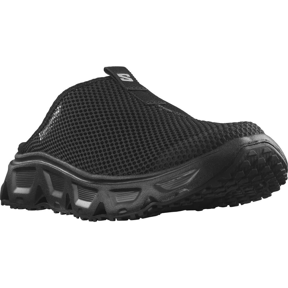 Мъжки Обувки Salomon REELAX SLIDE 6.0 Black/Black/Alloy — view 2