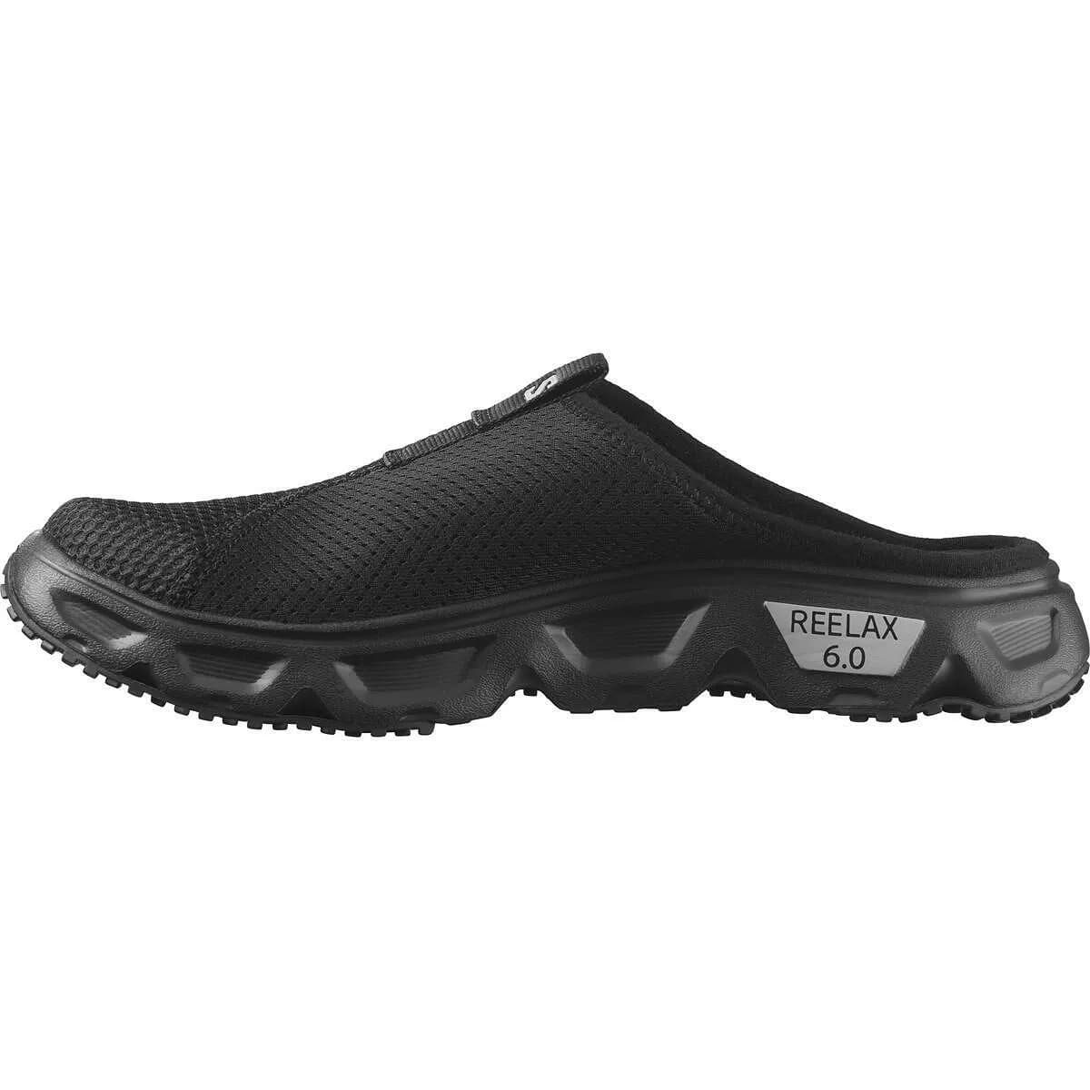 Мъжки Обувки Salomon REELAX SLIDE 6.0 Black/Black/Alloy — view 3