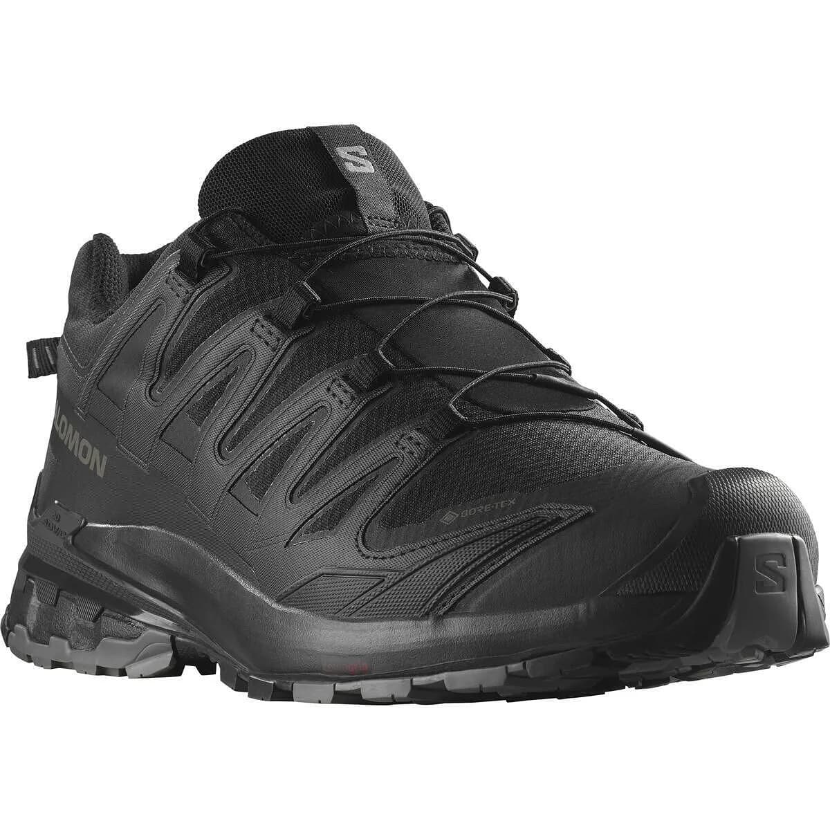 Обувки Salomon XA PRO 3D V9 WIDE GTX Blk/Phantm — view 2