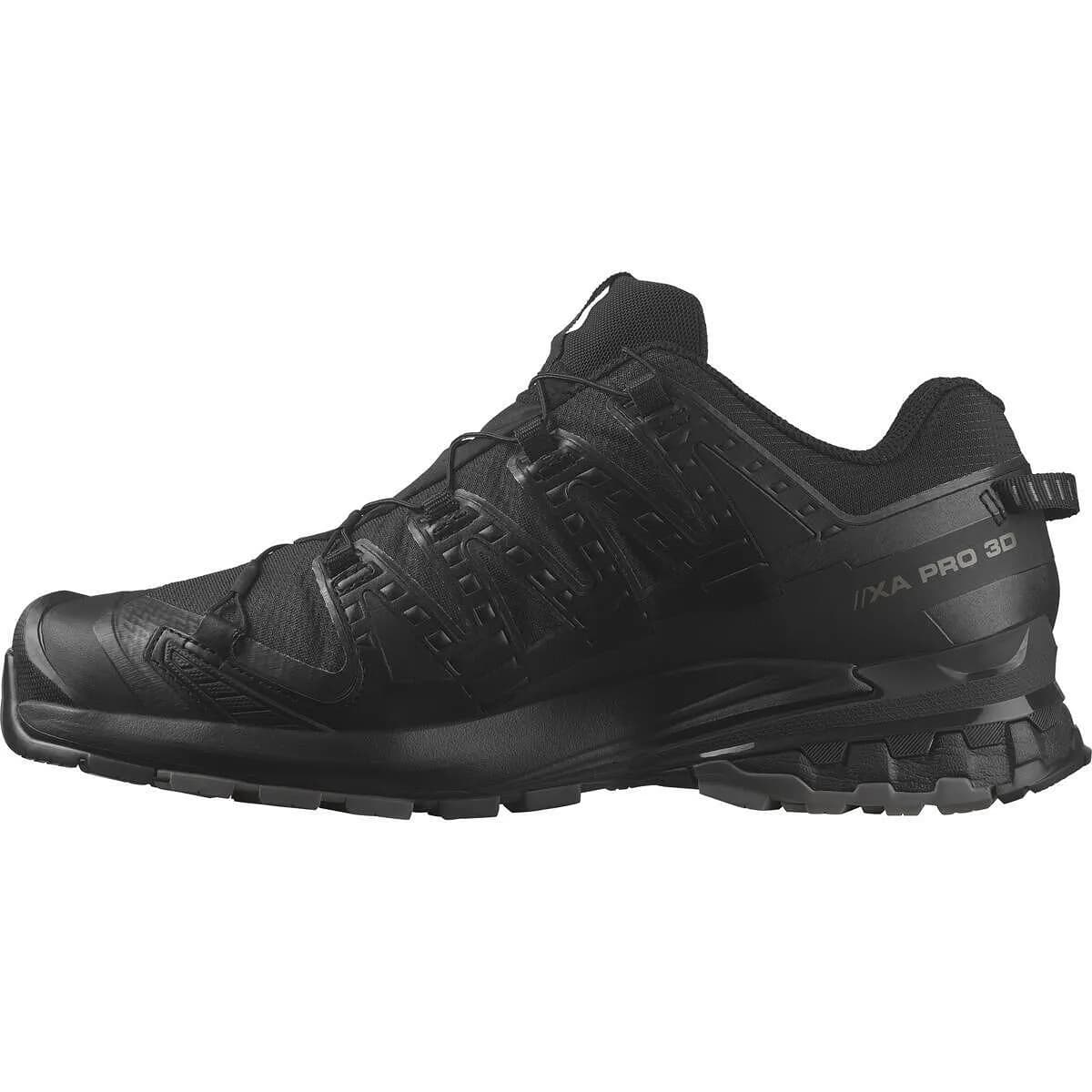 Обувки Salomon XA PRO 3D V9 WIDE GTX Blk/Phantm — view 3