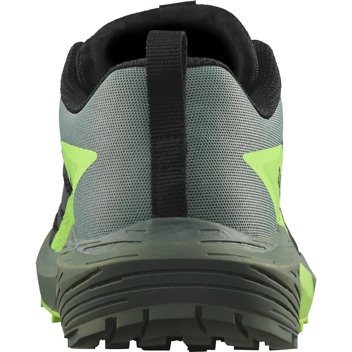 Мъжки обувки за бягане Salomon SENSE RIDE 5 Black/Laur/Grgeck — view 3