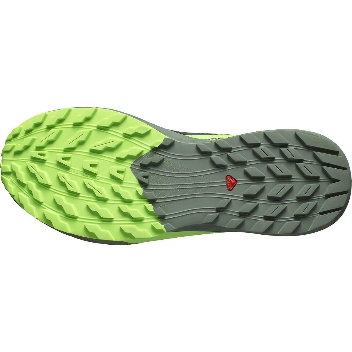 Мъжки обувки за бягане Salomon SENSE RIDE 5 Black/Laur/Grgeck — view 6
