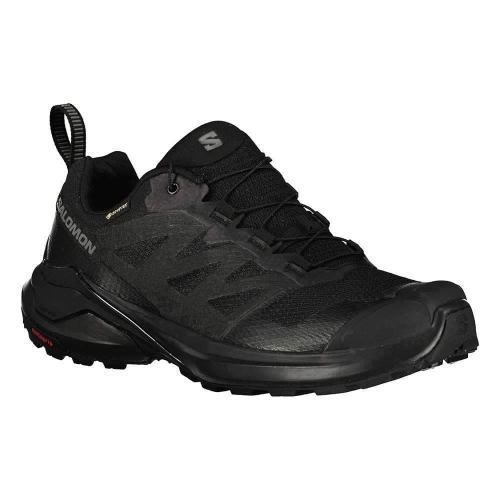 Обувки Salomon X-ADVENTURE GTX Blk/Blk/Blk — view 3