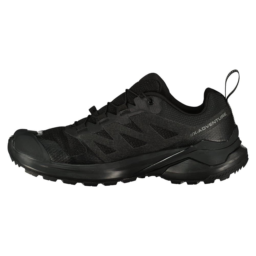 Обувки Salomon X-ADVENTURE GTX Blk/Blk/Blk — view 2