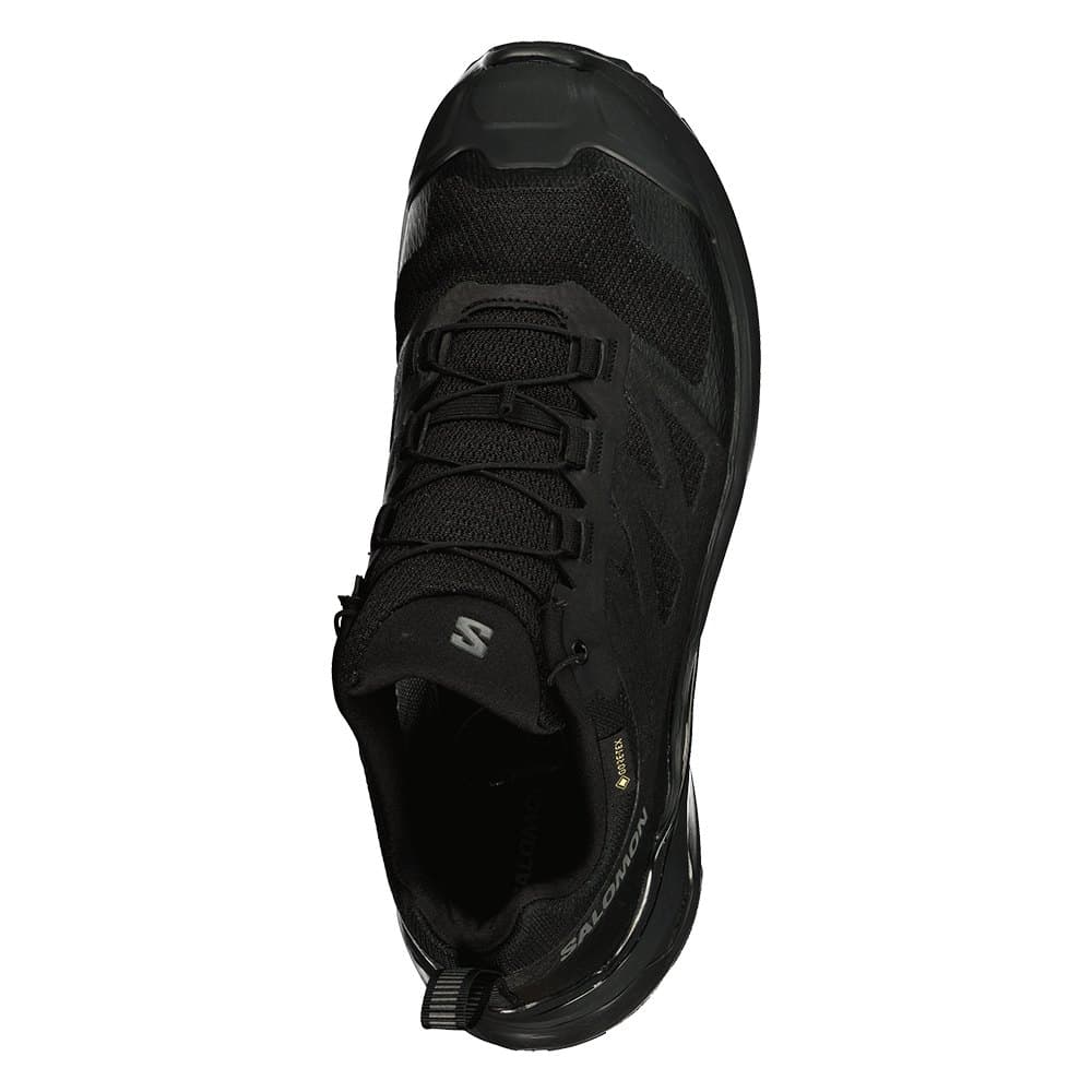 Обувки Salomon X-ADVENTURE GTX Blk/Blk/Blk — view 5