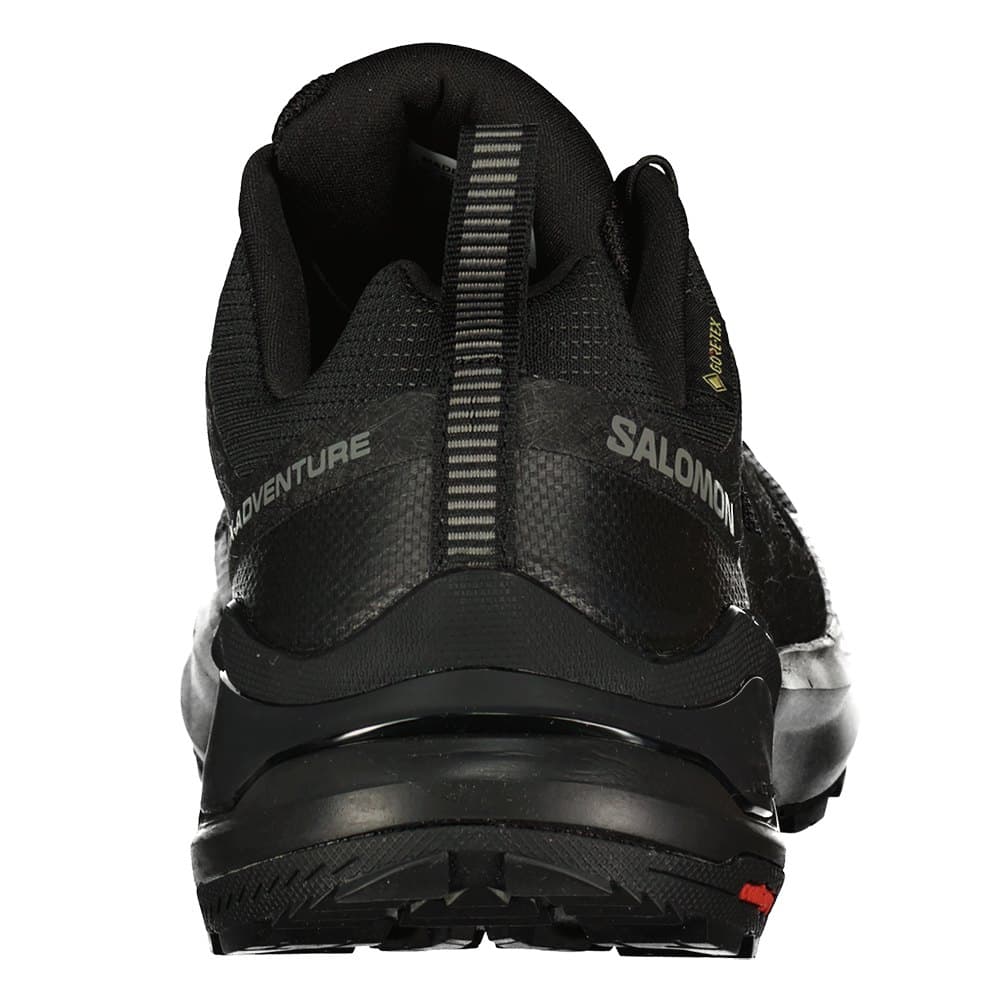 Обувки Salomon X-ADVENTURE GTX Blk/Blk/Blk — view 4