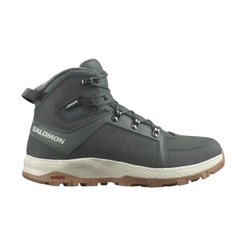 Мъжки Зимни Обувки Salomon OUTCHILL TS CSWP Ubnchi/Almilk/Pha
