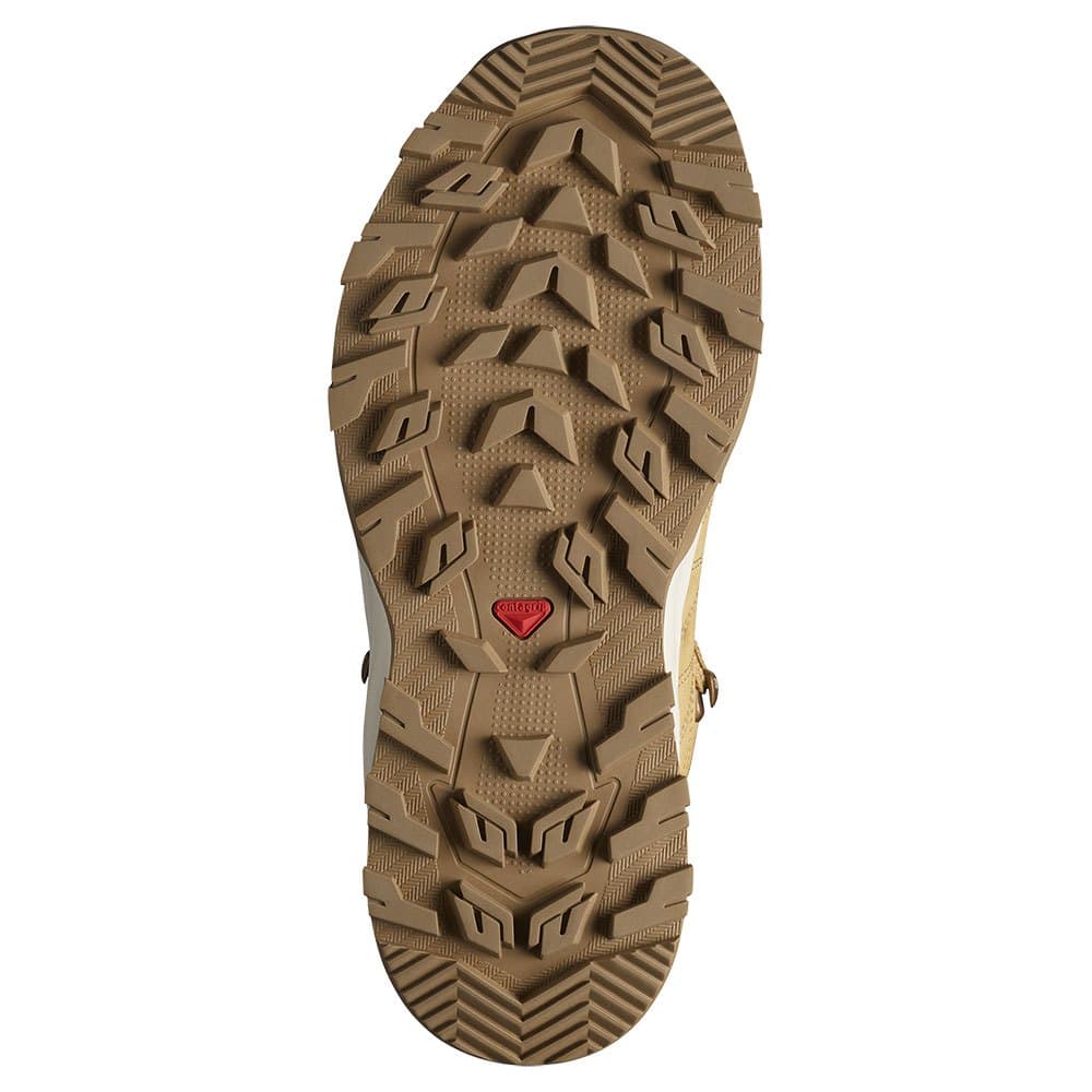 Дамски Зимни Обувки Salomon OUTCHILL TS CSWP W Taffy/Almilk/Ra — view 5