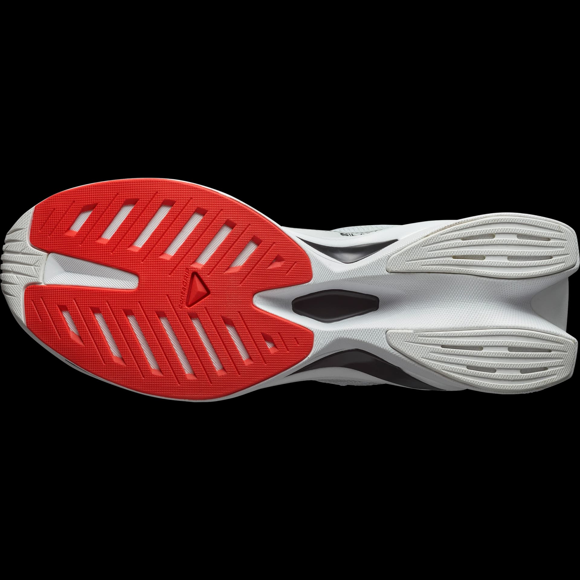 Мъжки Обувки За Бягане Salomon S/LAB SPECTUR White/Fird/Blk — view 5