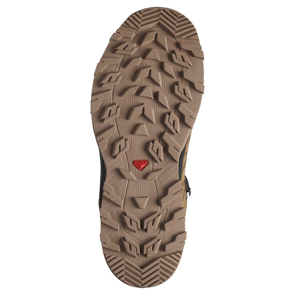 Мъжки Зимни Обувки Salomon OUTCHILL TS CSWP Rubber/Black/Mgnt — снимка 6